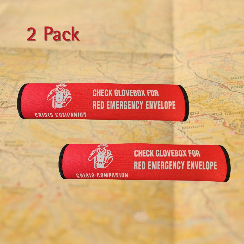 Emergency Contact Card Bundle: Bilingual Safety for Small Families