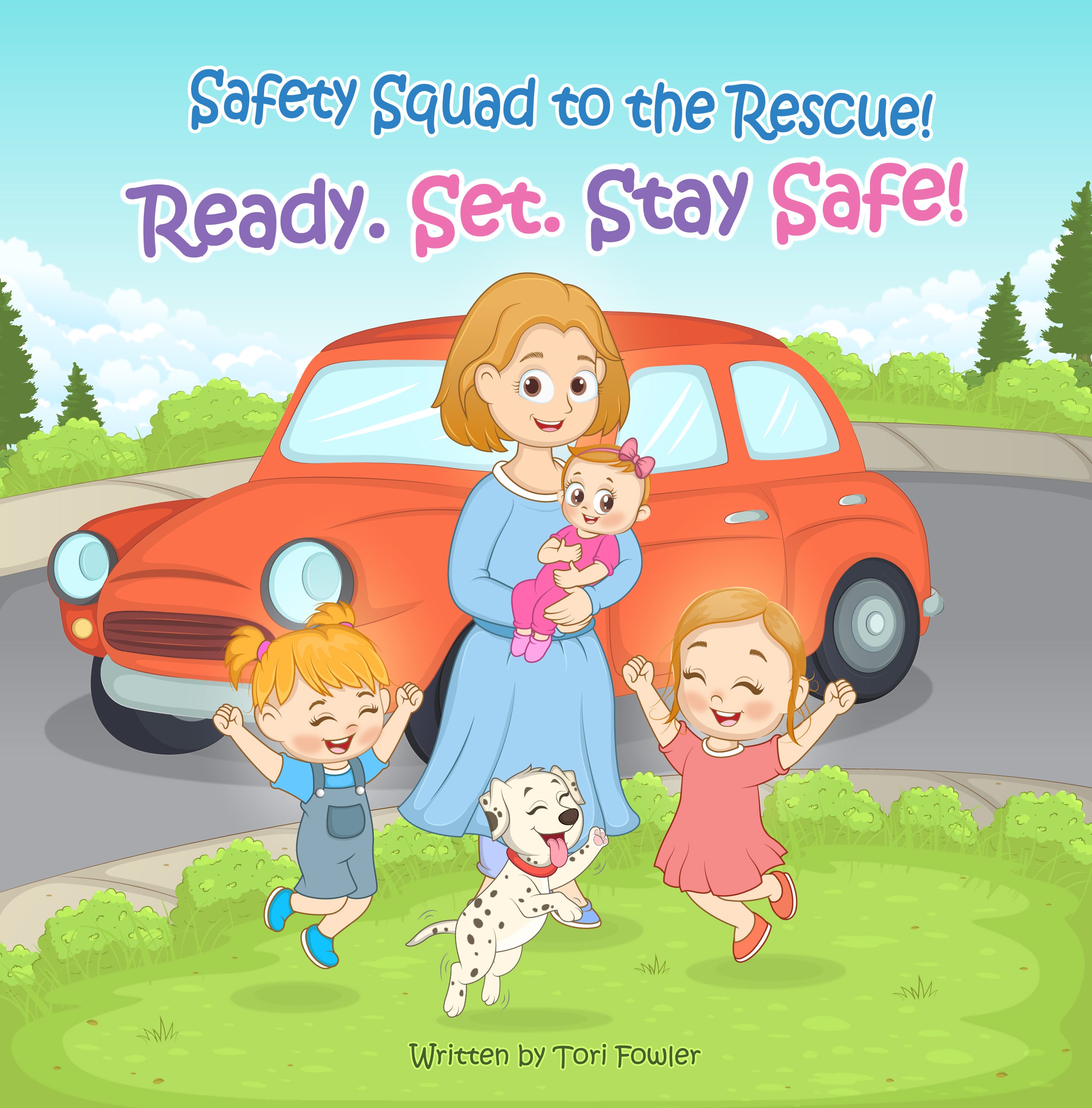 Safety Squad to the Rescue!
